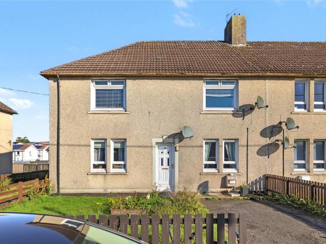 Flat for sale in Caldercruix, North Lanarkshire
