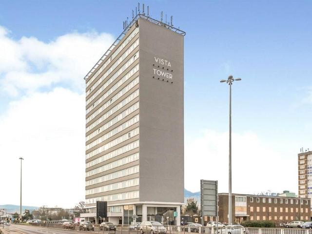 Flat for sale in Bedwell, Shephall