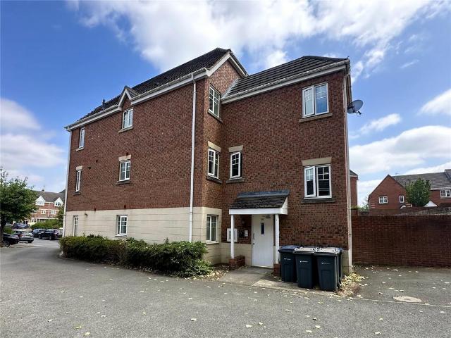 Flat for sale in Gravelly Hill, West Midlands