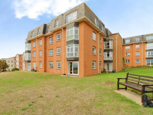 Flat for sale in Dawlish, Teignbridge