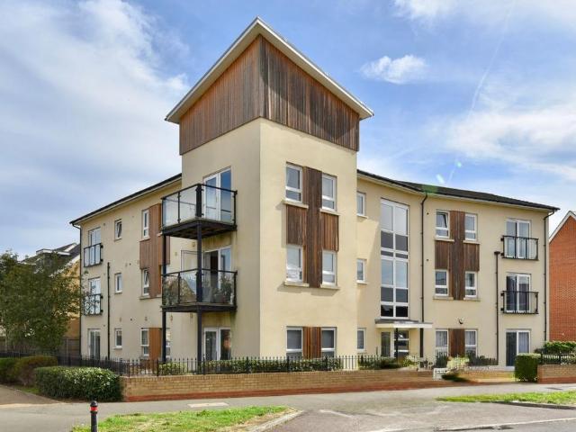 Flat for sale in Biggleswade, Central Bedfordshire