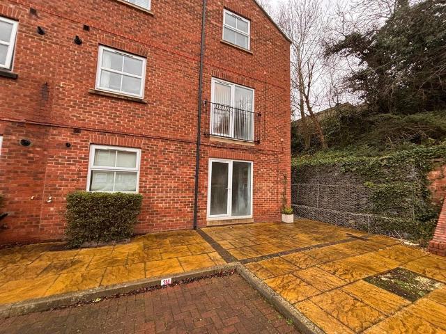 Flat for sale in Egglescliffe Village, Egglescliffe