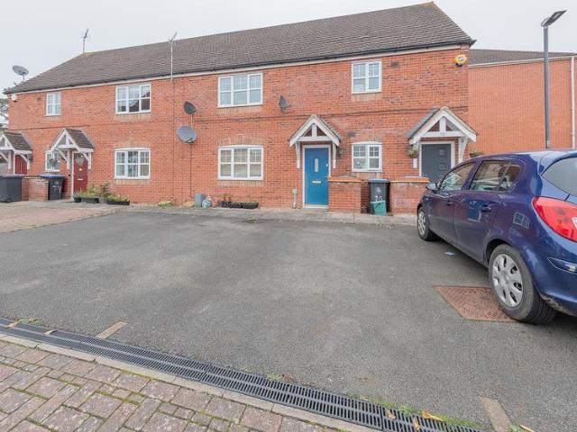 Flat for sale in Stratford-upon-Avon, Alderminster