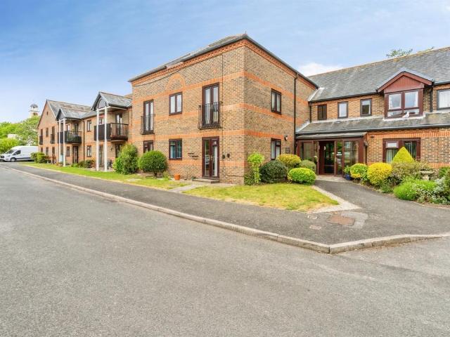 Flat for sale in Clapham, West Sussex