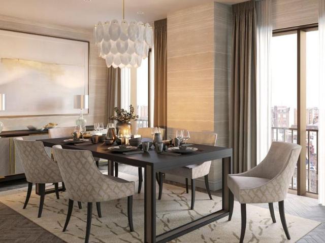 Flat for sale in Paddington, Isle Of Man
