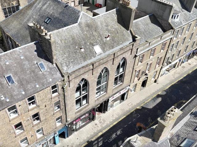 Flat for sale in City Centre, Scotland
