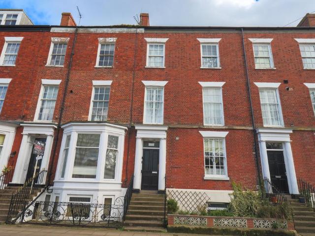 Flat for sale in The Pastures, Filey