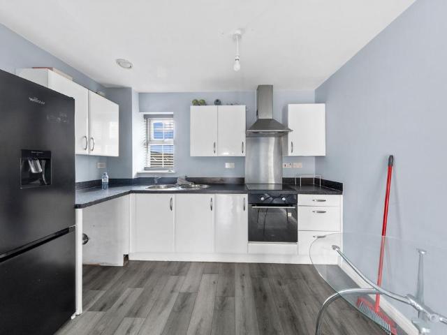 Flat for sale in Chapelford, Warrington