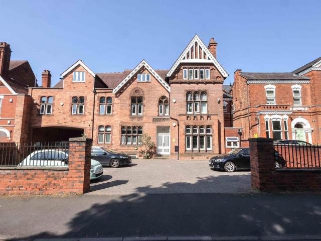 Flat for sale in Ladywood, West Midlands