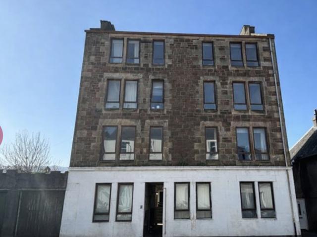 Flat for sale in Campbeltown, Scotland