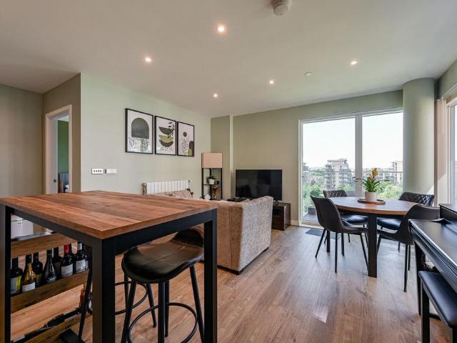 Flat for sale in Kidbrooke, Greater London