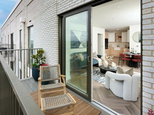 Flat for sale in West Hendon, The Hyde