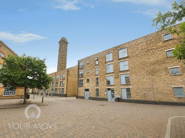 Flat for sale in Horton Kirby and South Darenth, The Butts