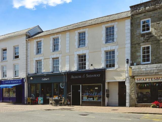 Flat for sale in St James, Shaftesbury