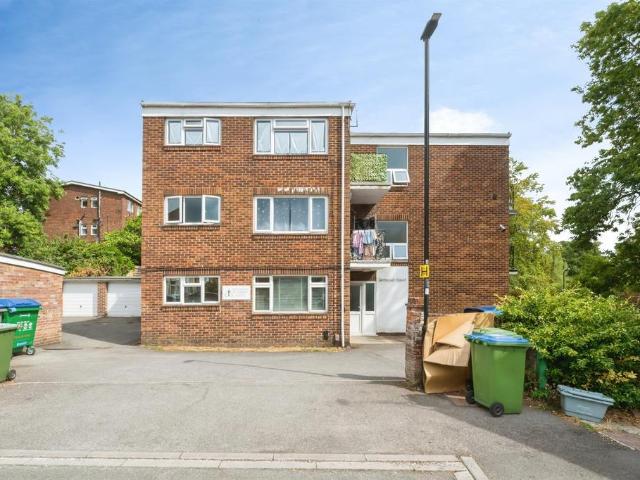Flat for sale in Freemantle, City Of Southampton