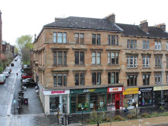 Flat for sale in Garnethill, Scotland