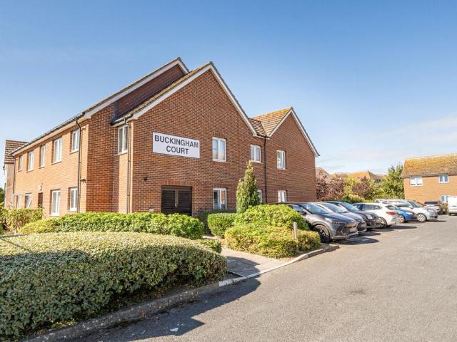 Flat for sale in Clapham, West Sussex