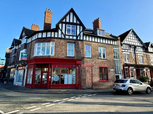 Flat for sale in Georgia, Greater Manchester