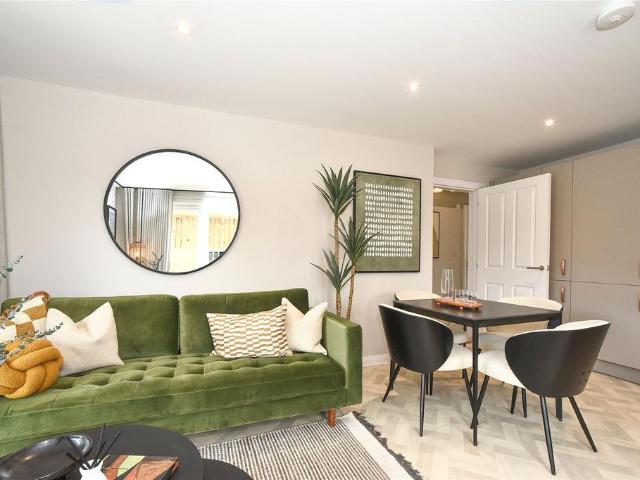 Flat for sale in Chippenham, Wiltshire