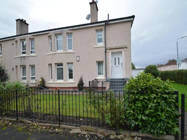 Flat for sale in Knightswood Park, Glasgow