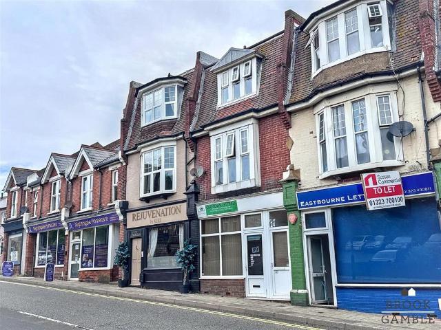 Flat for sale in Old Town, Eastbourne