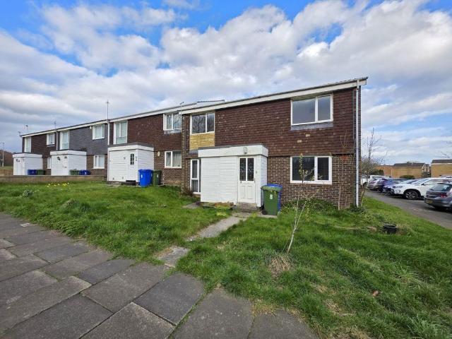 Flat for sale in Cramlington, Northumberland