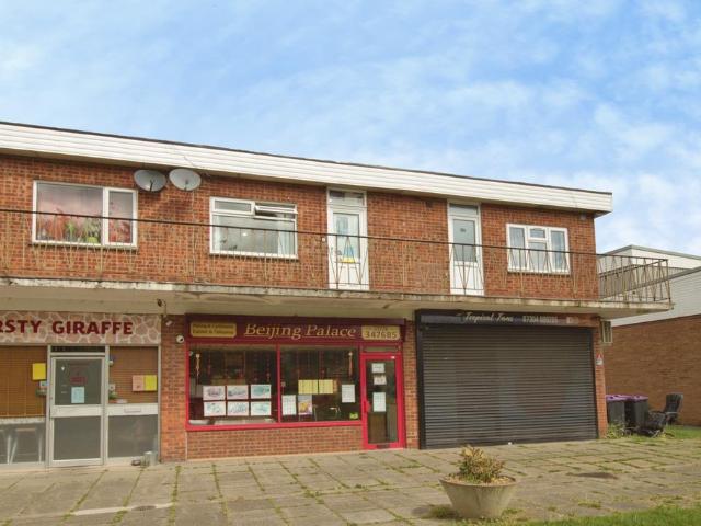 Flat for sale in Barholm, Lincolnshire