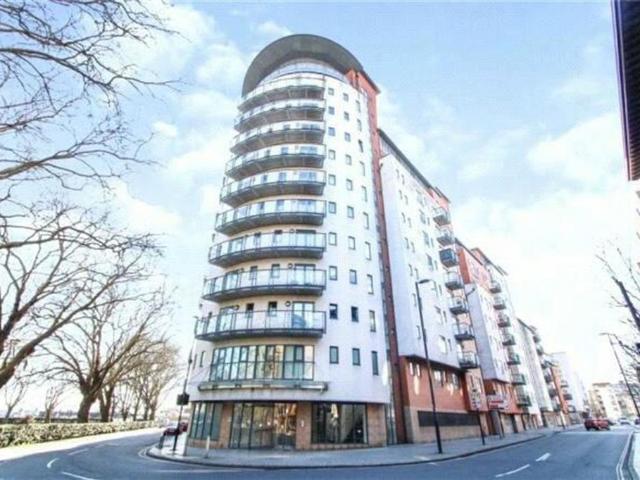 Flat for sale in St Mary's, City Of Southampton