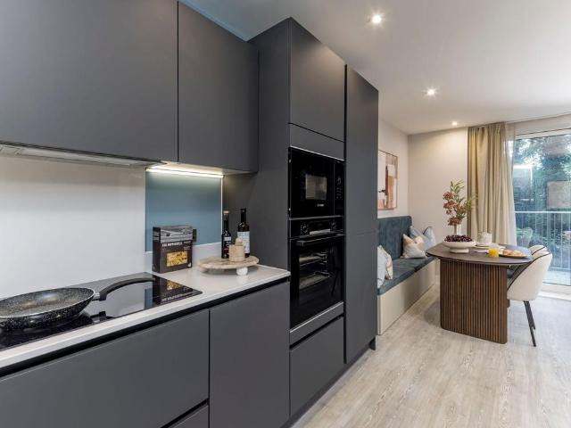 Flat for sale in Old Town, Shephall