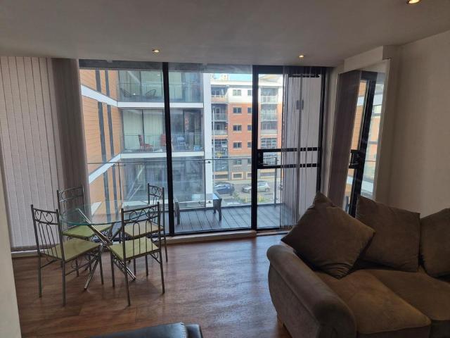 Flat for sale in First Street, Manchester