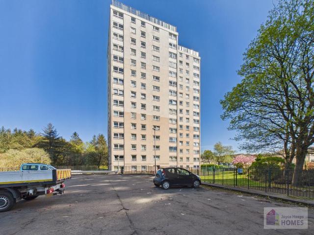 Flat for sale in Long Calderwood, Nerston