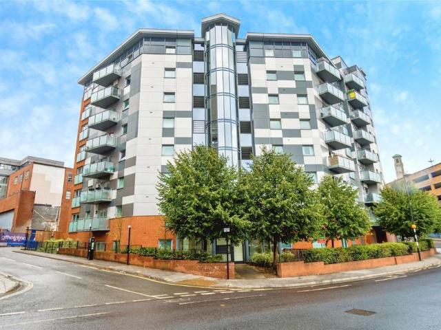 Flat for sale in The Polygon, City Of Southampton