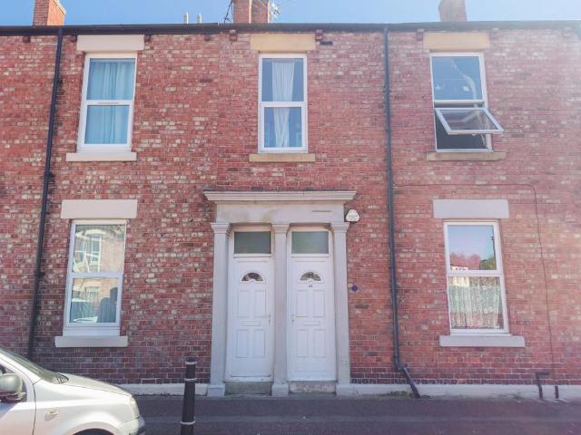 Flat for sale in Chirton, North Shields