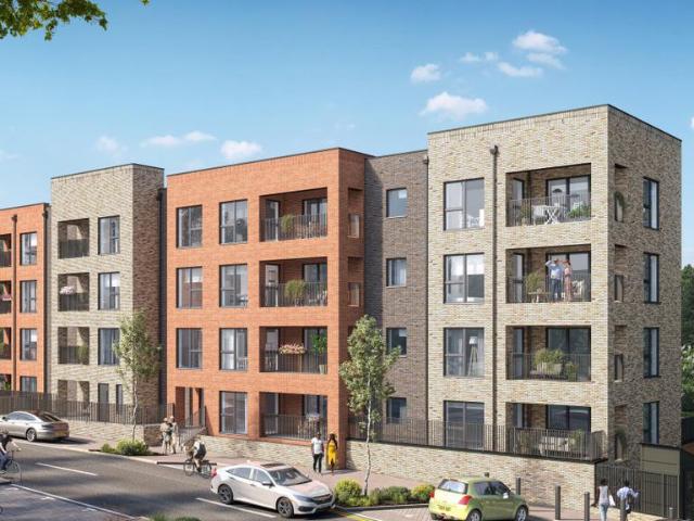 Flat for sale in Northumberland Heath, Greater London