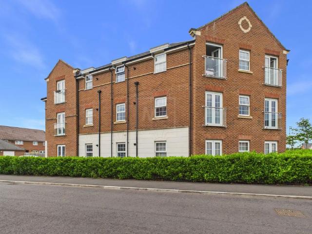 Flat for sale in Whittle Hall, Warrington