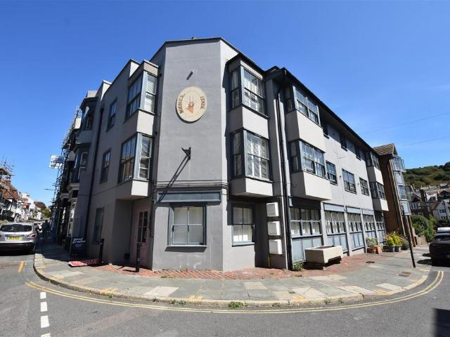 Flat for sale in St Leonards, Hastings