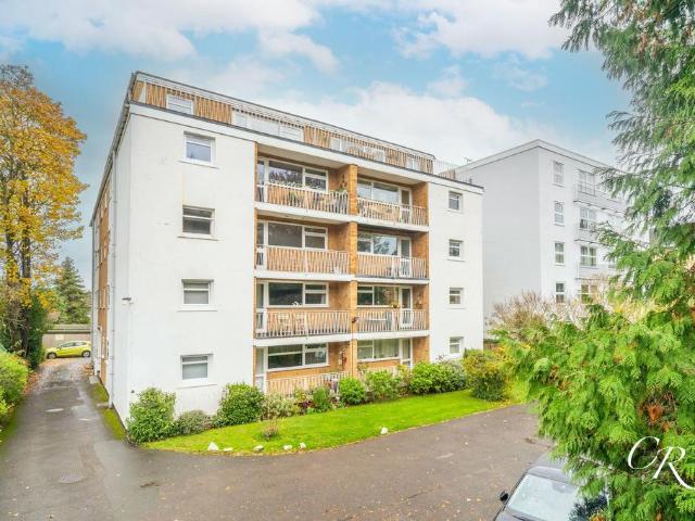 Flat for sale in Ewens Farm, Cheltenham