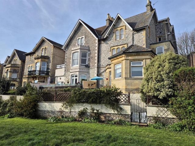 Flat for sale in Weston-super-mare, North Somerset