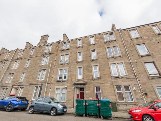 Flat for sale in Scotland