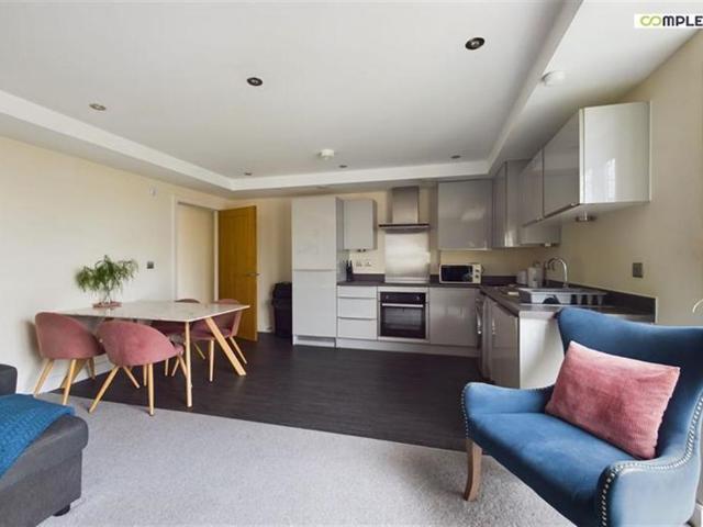 Flat for sale in The Groves, High Field