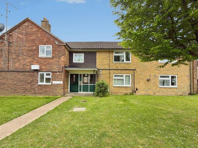 Flat for sale in Townhill Park, City Of Southampton