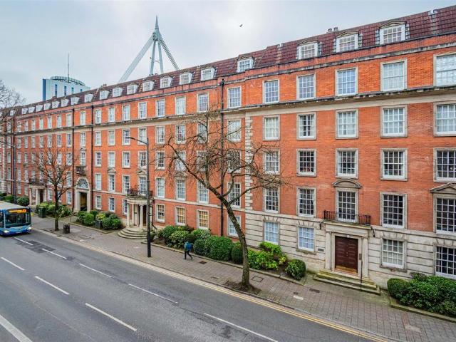 Flat for sale in Castle Quarter, Falcon Lodge