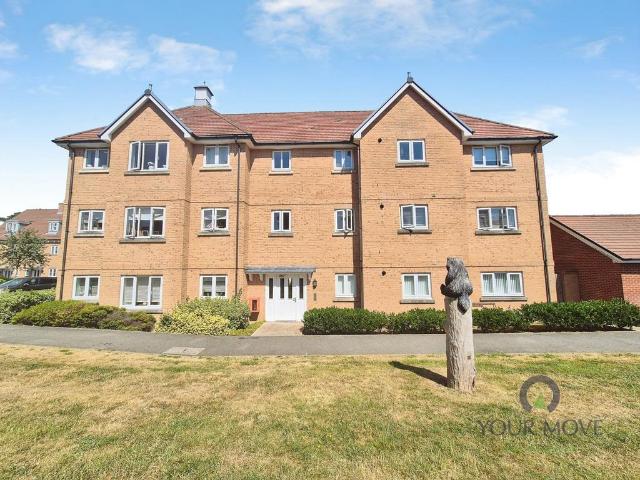 Flat for sale in Polegate, Cross In Hand