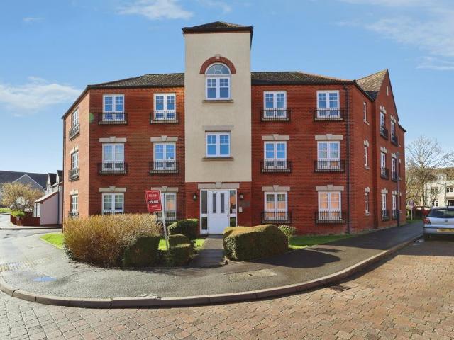 Flat for sale in Stratford-upon-Avon, Alderminster