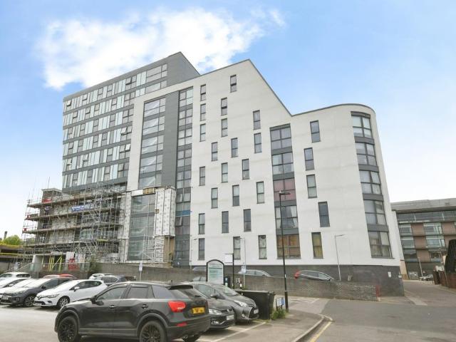 Flat for sale in Castlegate, Burngreave