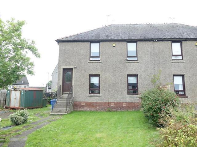 Flat for sale in Armadale, Scotland