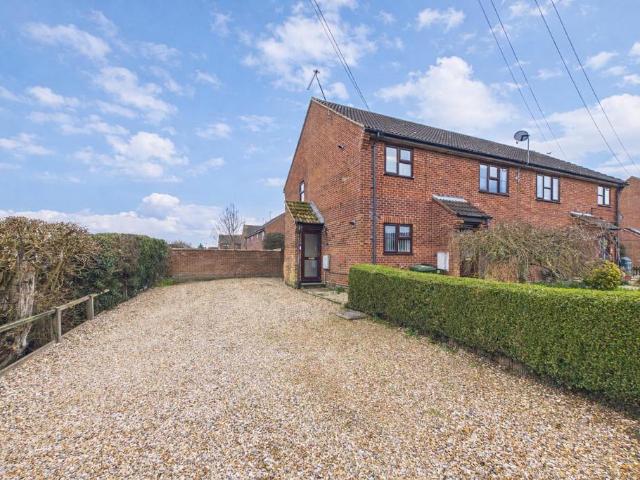 Flat for sale in East Tuddenham, Norfolk