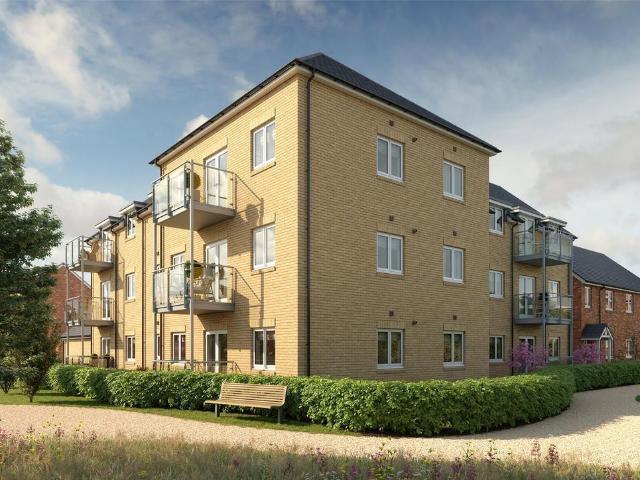 Flat for sale in Eastleigh, Helford