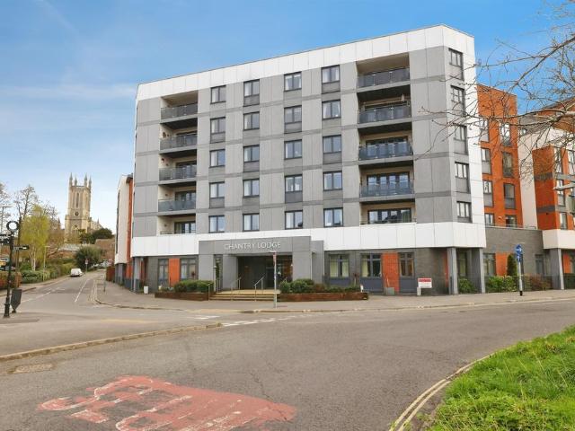 Flat for sale in Barton Stacey, Hampshire