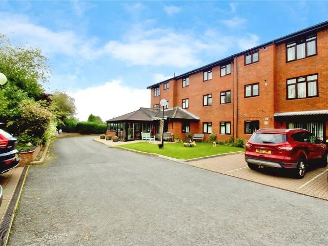Flat for sale in Barton, Leicestershire